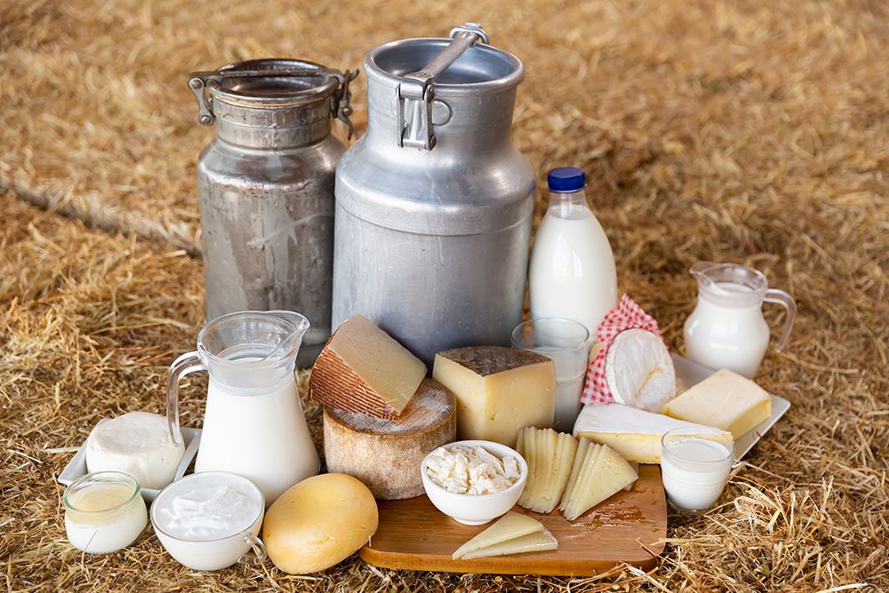 Livestock products